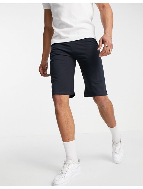 French Connection Tall shorts in navy