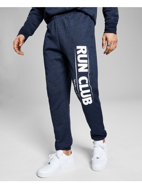 And Now This Men's Run Club Fleece Sweatpants