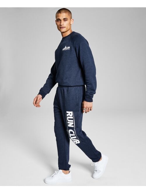 And Now This Men's Run Club Fleece Sweatpants