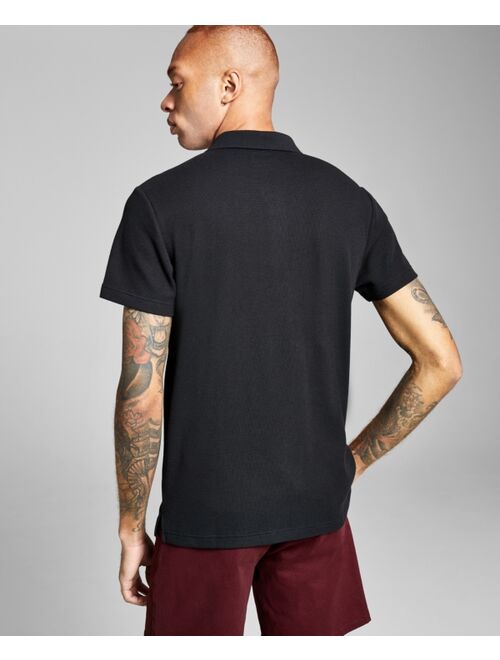 And Now This Men's Pocket Polo Shirt