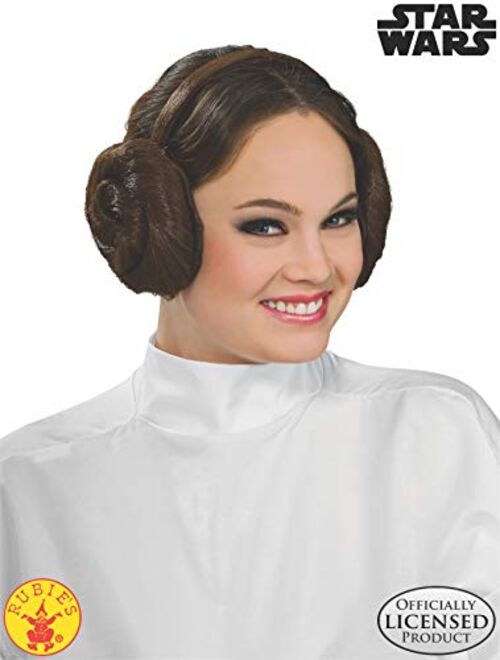 Rubie's Costume Women's Star Wars Princess Leia Headband
