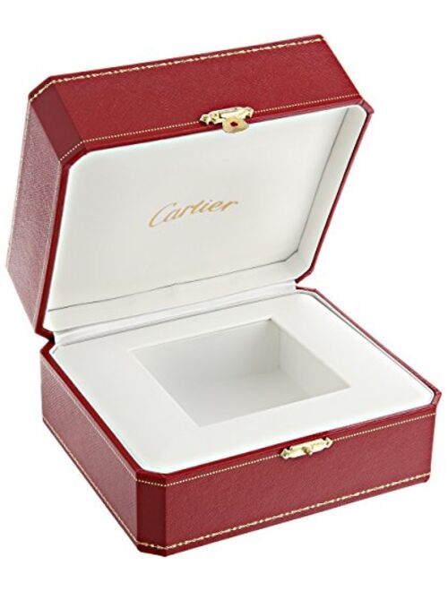 Cartier Men's W6701011 Ronde Solo Stainless Steel Watch