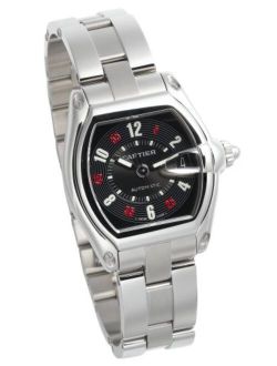 Men's W62002V3 Roadster Stainless Steel Automatic Watch