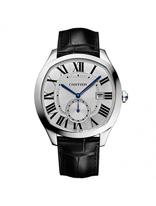 Cartier Drive De Men's Analog Watch WSNM0004