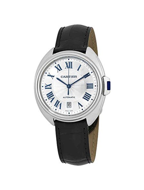 Cartier Cle de Automatic Men's Watch WSCL0018