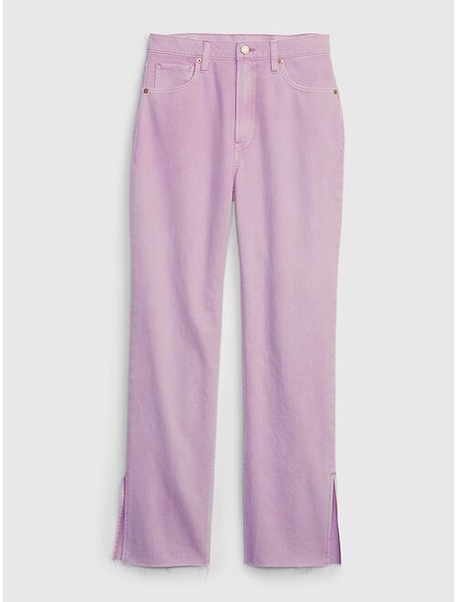 Buy GAP High Rise '90s Loose Jeans in Color with Washwell online ...