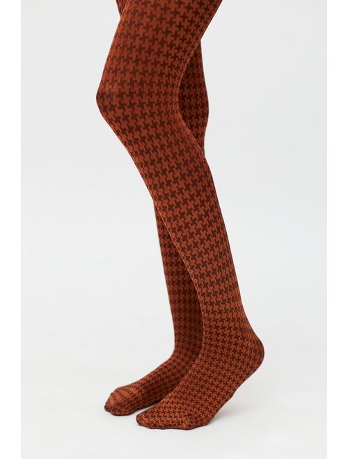Urban outfitters Rosa Houndstooth Tight