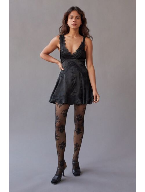 Urban outfitters Darcy Sheer Lace Tight