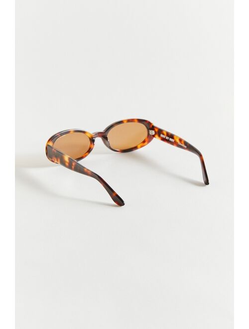 DMY BY DMY Valentina Oval Sunglasses