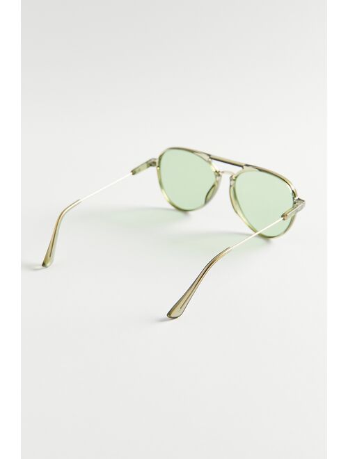 Urban outfitters Deena Combination Aviator Sunglasses