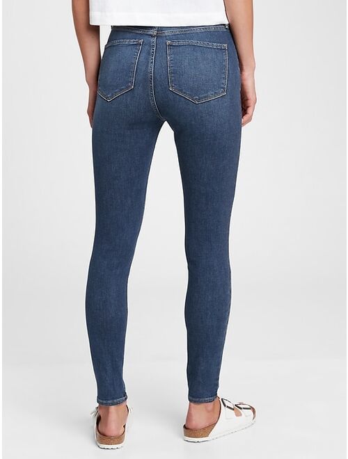 GAP High Rise Universal Jegging With Washwell