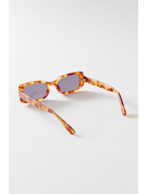 Raie Eyewear Evie Rectangle Sunglasses