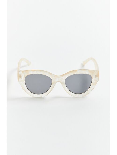 Urban outfitters Brynn Plastic Round Sunglasses