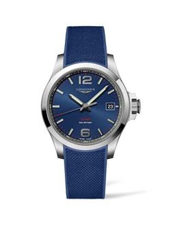 Conquest VHP Blue Dial Men's Watch L37164969