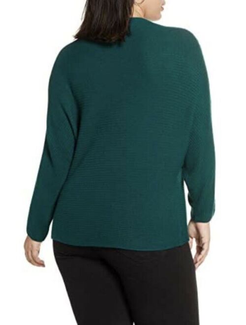 NWT Leith Pullover Sweatshirt XL Long Sleeve Green