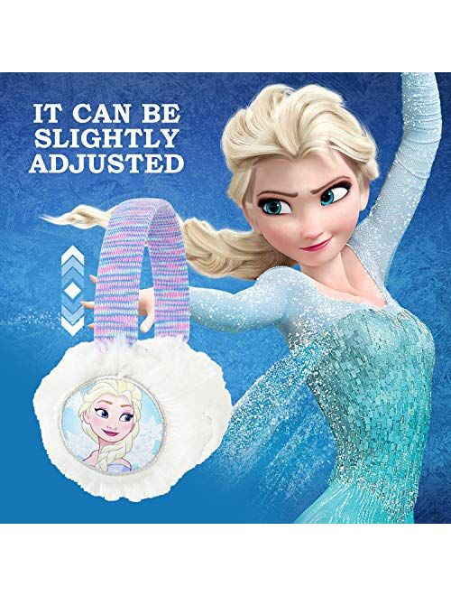 Disney Frozen II Elsa Earmuff and Glove Set