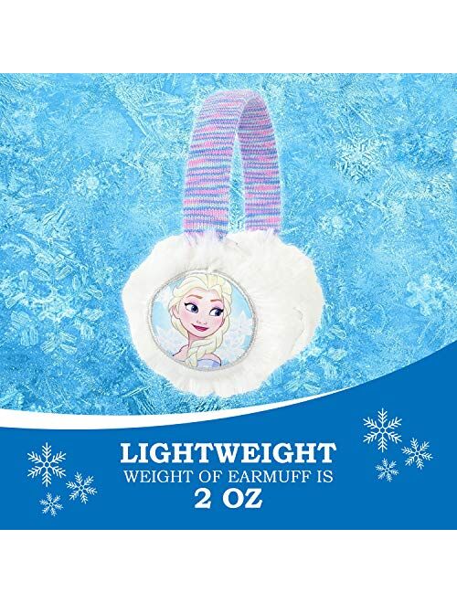Disney Frozen II Elsa Earmuff and Glove Set