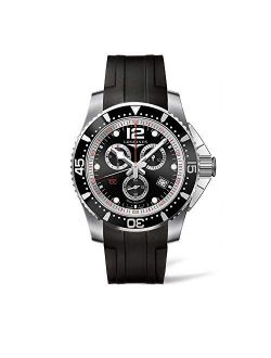 HydroConquest Chronograph Quartz Men's Watch L3.843.4.56.2