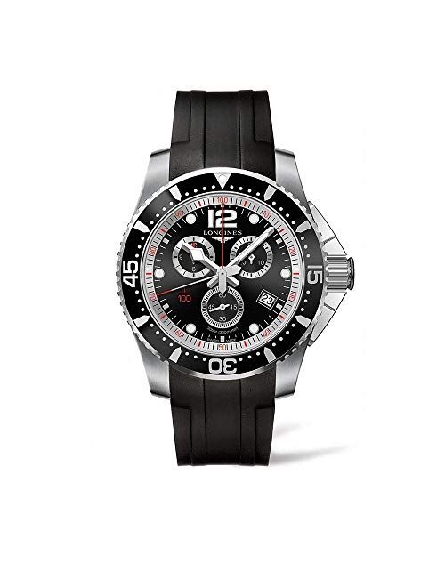 Longines HydroConquest Chronograph Quartz Men's Watch L3.843.4.56.2