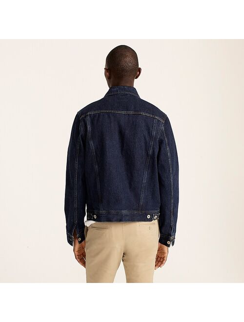 J.Crew Denim long sleeve jacket