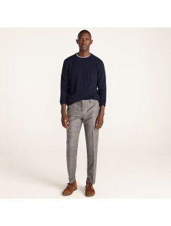 Ludlow Slim-fit unstructured suit pant in Italian wool