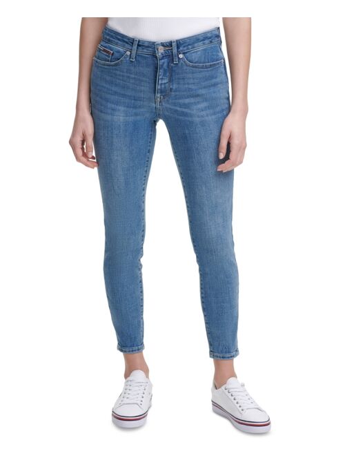 Tommy Jeans Curvy Skinny Ankle
