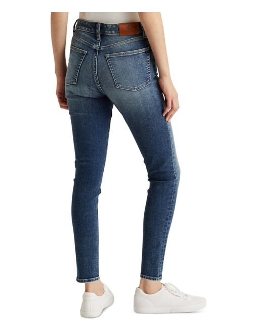 Polo Ralph Lauren Superstretch High-Rise Jeans