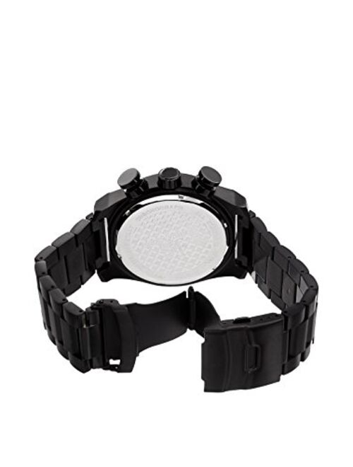 Joshua & Sons Joshua and Sons Chronograph Quartz Black Dial Men's Watch JX127GY