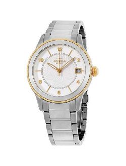 The Gail Silver Dial Stainless Steel Ladies Watch 20052432