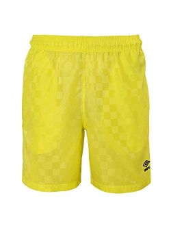 Men's Checkered Shorts