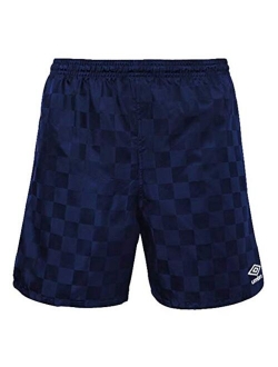 Men's Checkered Shorts