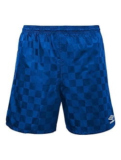 Men's Checkered Shorts