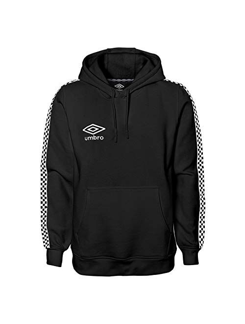 Umbro Men's Check Tape Pullover