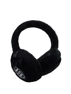 Onebary Ear Muffs Women,winter Ear Warmers for Women,Fluffy Fleece Ear Warmer Ear Covers Winter Bluetooth Earmuffs
