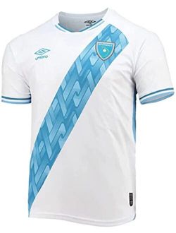 Guatemala Home Men's Soccer Jersey- 2021/22