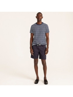 6" dock stretch relaxed fit chino short