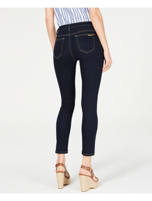 Michael Kors High-Rise Stretch Skinny Jean, in Regular & Petite Sizes