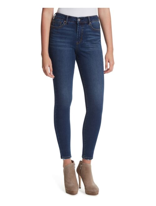 Jessica Simpson Adored High-Rise Skinny Jeans