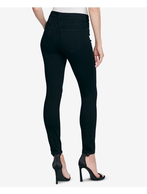 Jessica Simpson Curvy High-Rise Skinny Jeans