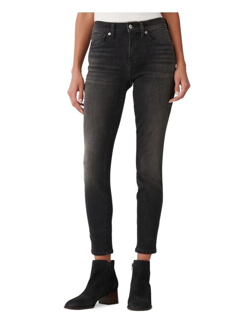 Lucky Brand Bridgette High-Rise Skinny Jeans