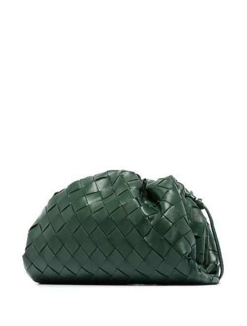 Bottega Veneta The Pouch Intrecciato bag