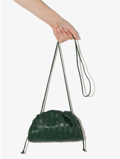 Bottega Veneta The Pouch Intrecciato bag