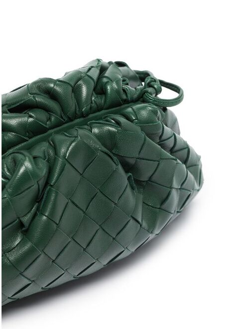 Bottega Veneta The Pouch Intrecciato bag
