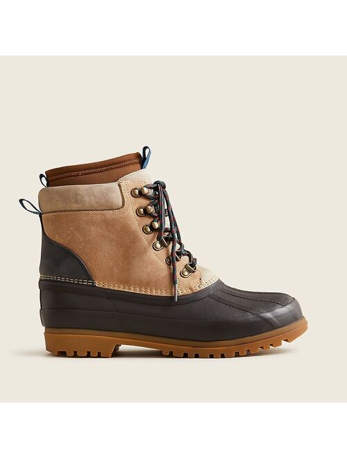 J.Crew Nordic high insulated boots