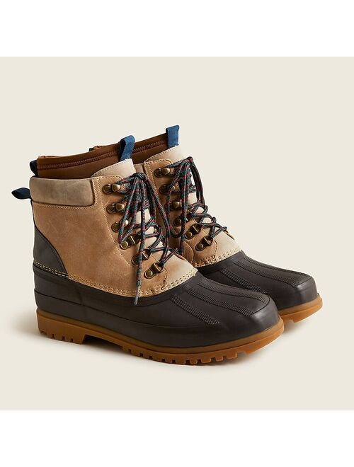 J.Crew Nordic high insulated boots