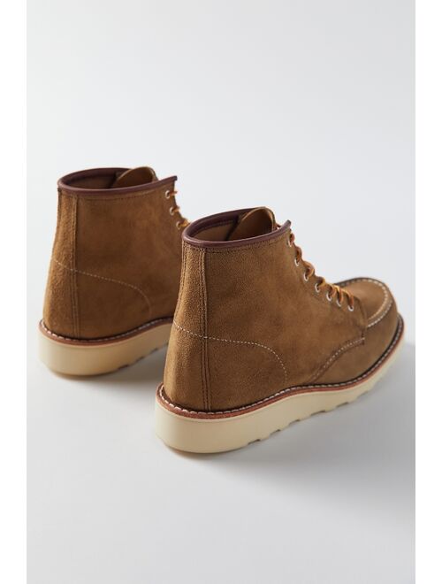 Red wing 6-Inch Classic Women’s Moc Boot