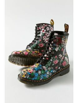 1460 Floral Mashup Boot