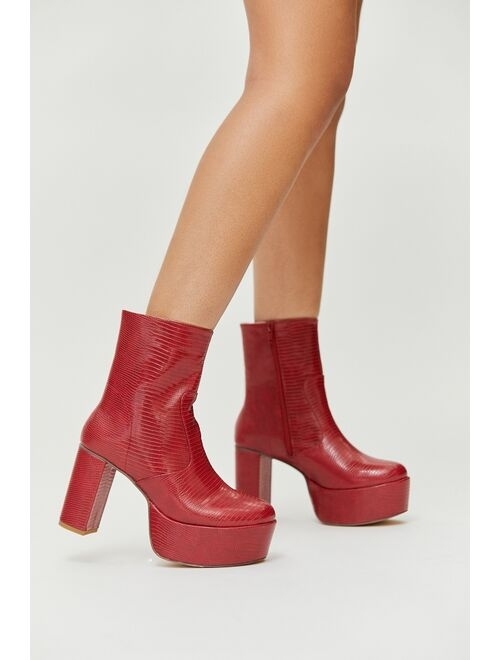Urban outfitters UO Mel Platform Boot