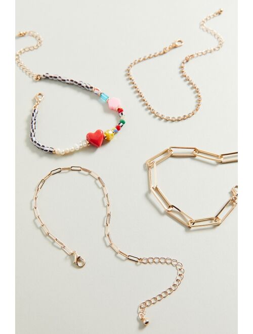 Urban outfitters Marlow Bracelet Set