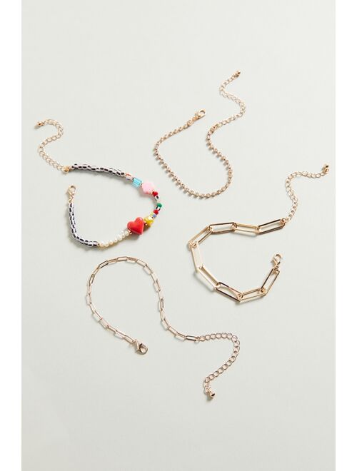 Urban outfitters Marlow Bracelet Set